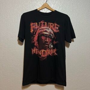 Black Graphic T-Shirt